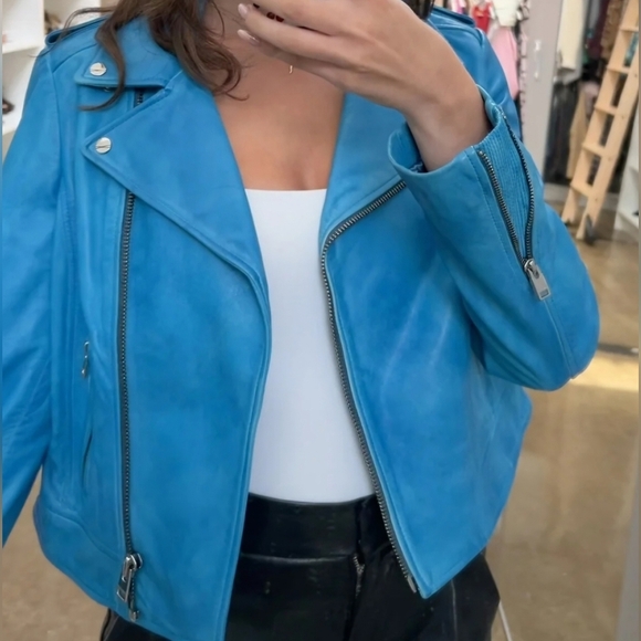 Lamarque Donna leather jacket - Picture 2 of 3